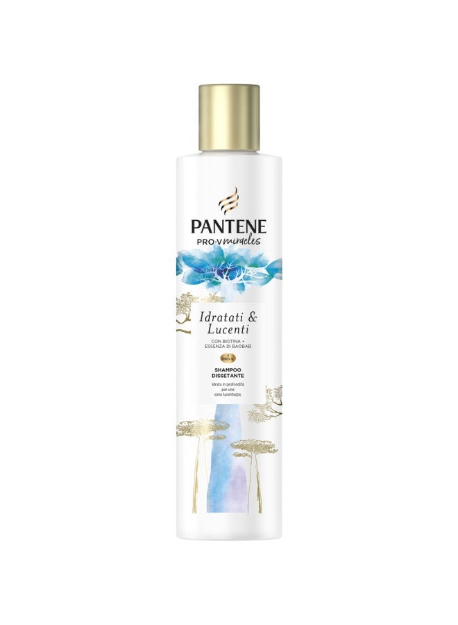 Pro-V Miracles Shampoo Idratati & Lucenti 225ML